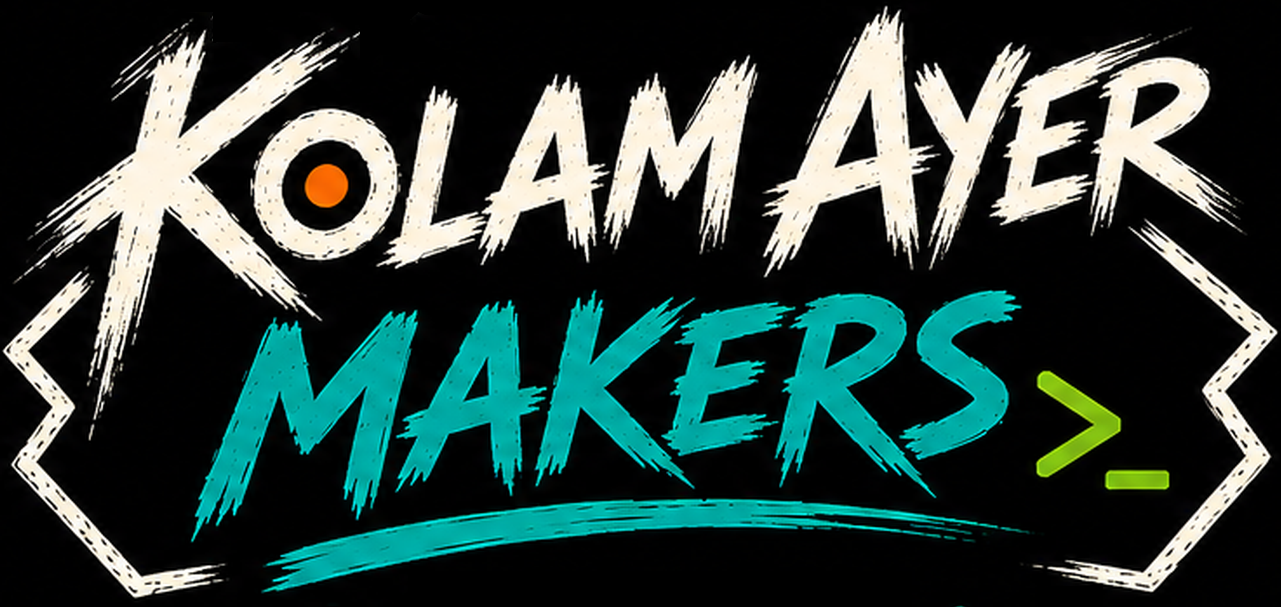 Kolam Ayer Makers